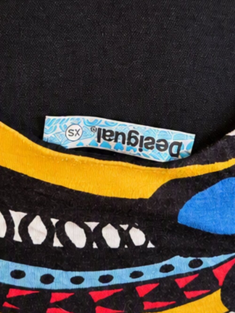 Desigual Dress | Robe - Picture 6 of 6